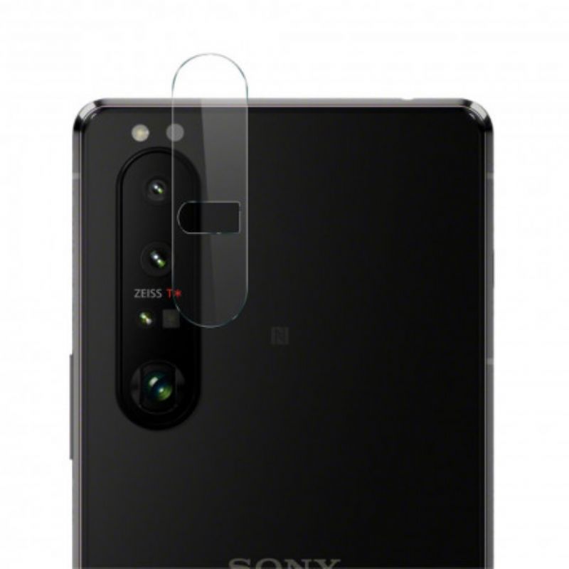 Beschermende Lens Van Gehard Glas Sony Xperia 1 Iii Imak