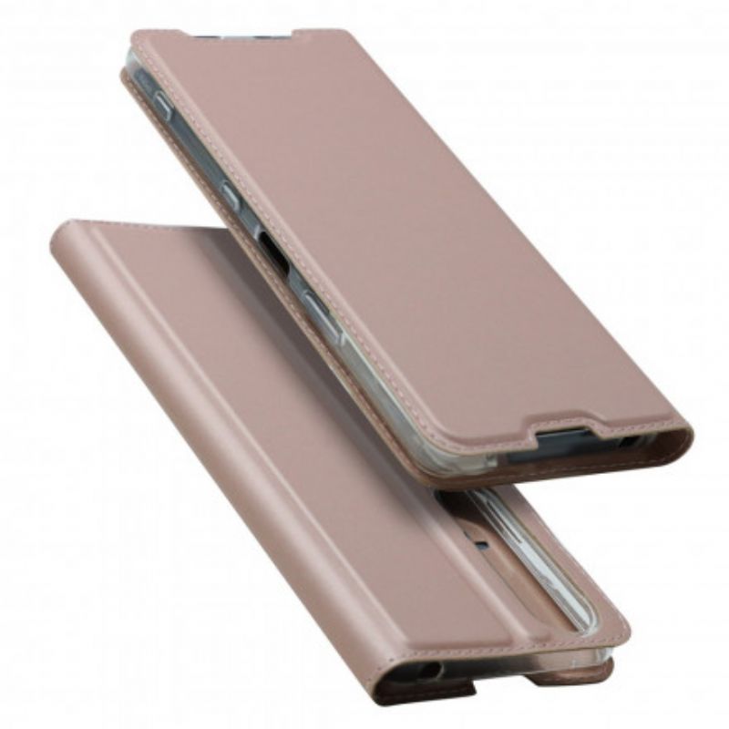 Folio-hoesje Voor Sony Xperia 1 Iii Magnetische Sluiting