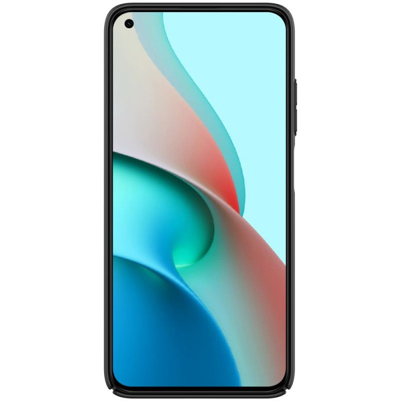 Case Hoesje Xiaomi Redmi Note 9 5G / Note 9T 5G Telefoonhoesje Nillkin Nokkenscherm Serie