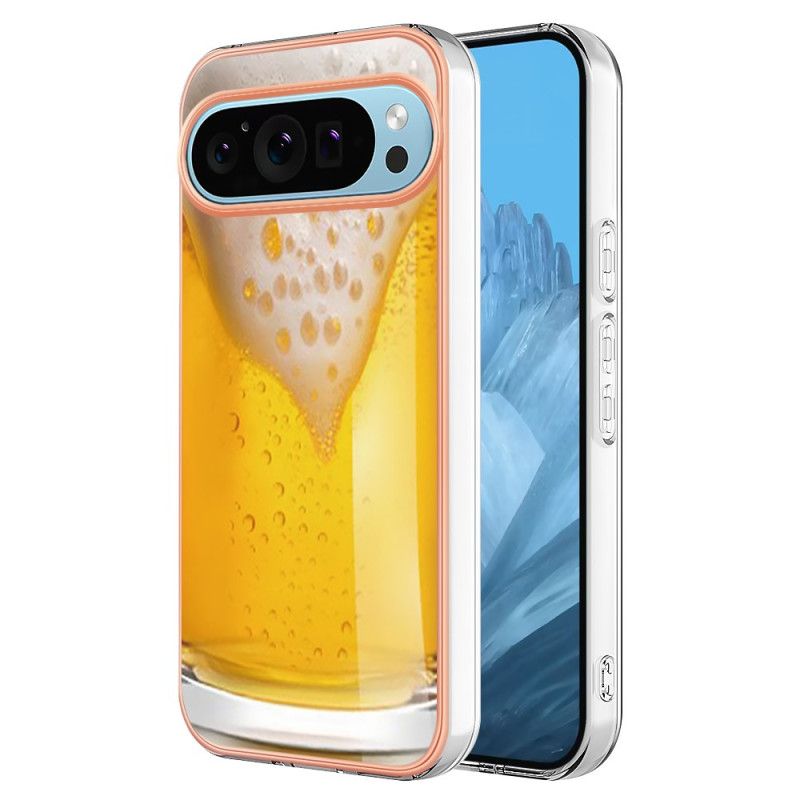 Case Hoesje Google Pixel 9 Telefoonhoesje Bier