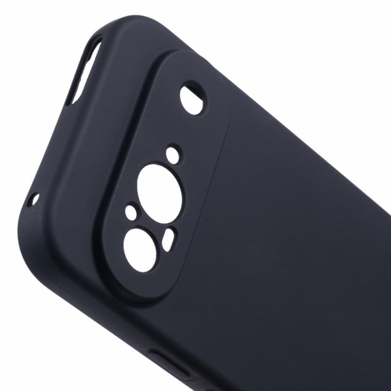 Cover Hoesje Google Pixel 9 Telefoonhoesje Siliconen