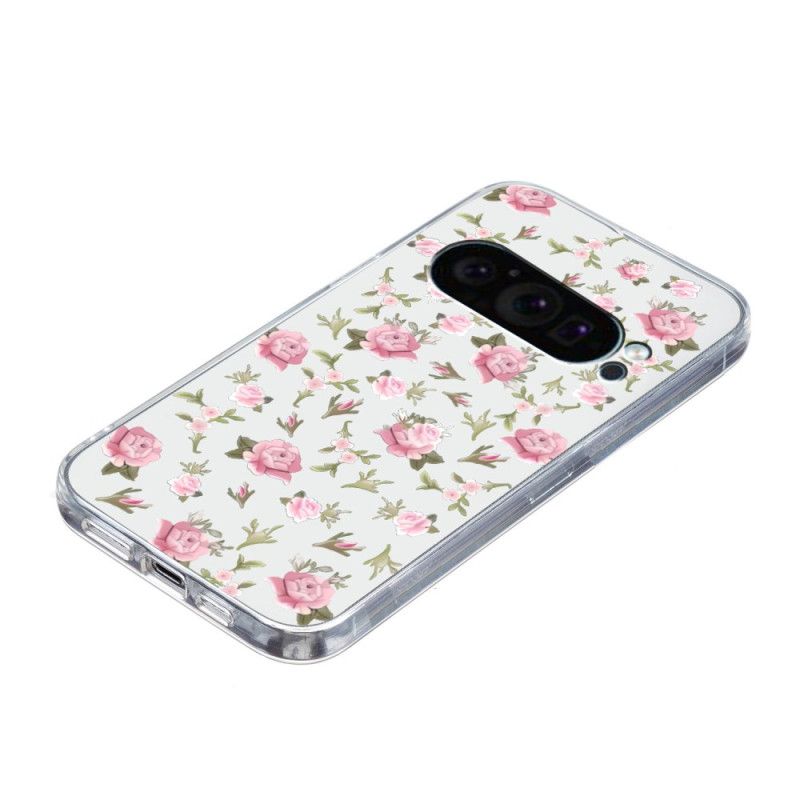 Hoesje Google Pixel 9 Fleurette