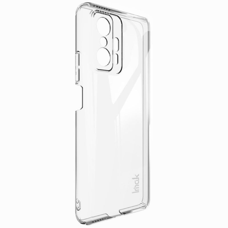 Case Hoesje Xiaomi Mi 11t / 11t Pro Telefoonhoesje Imak Transparant