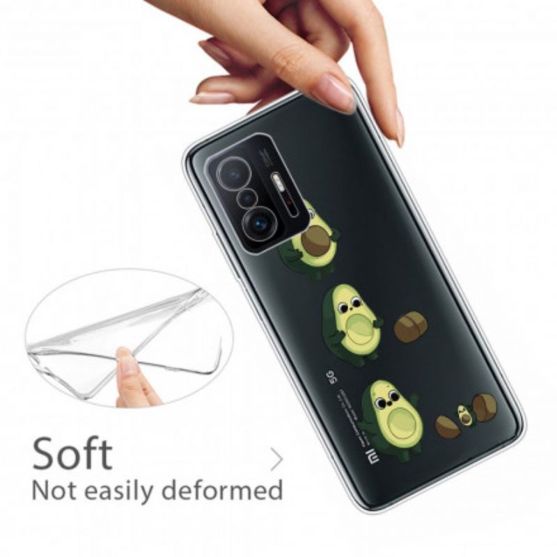 Cover Hoesje Xiaomi Mi 11t / 11t Pro Telefoonhoesje Het Leven Van Een Advocaat