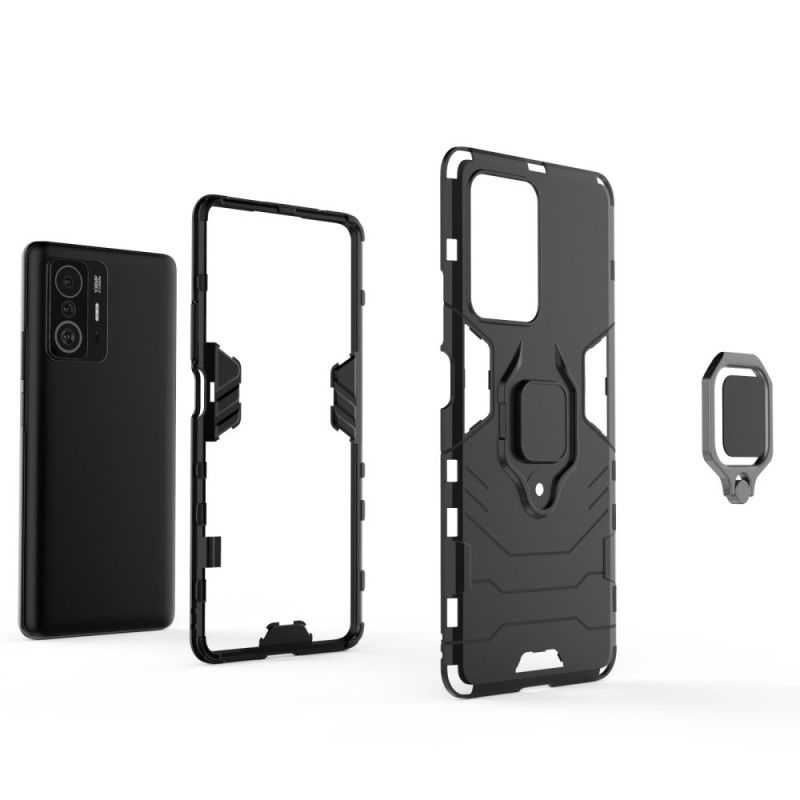 Cover Hoesje Xiaomi Mi 11t / 11t Pro Telefoonhoesje Ringbestendig