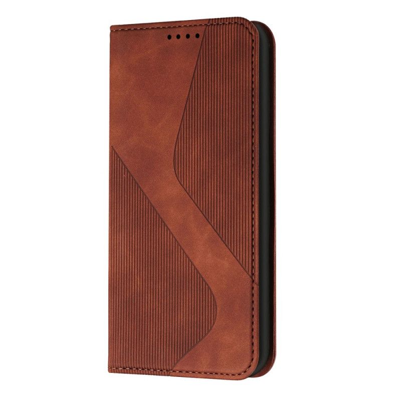 Folio-hoesje Xiaomi Mi 11t / 11t Pro Style Leder S-design