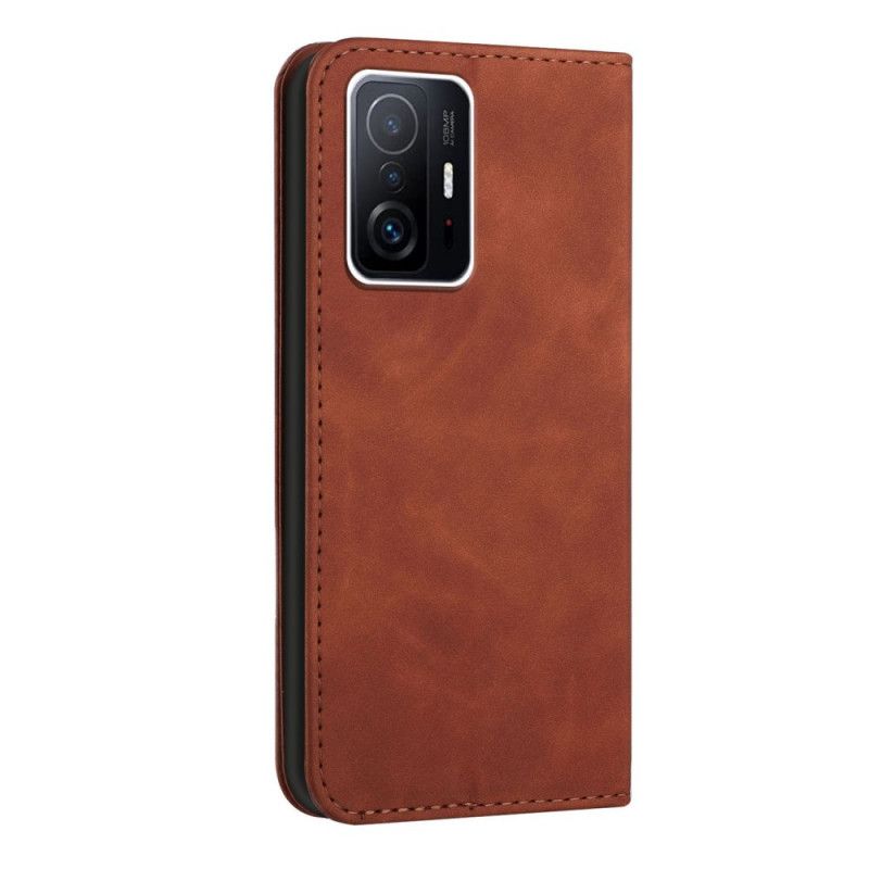 Folio-hoesje Xiaomi Mi 11t / 11t Pro Style Leder S-design