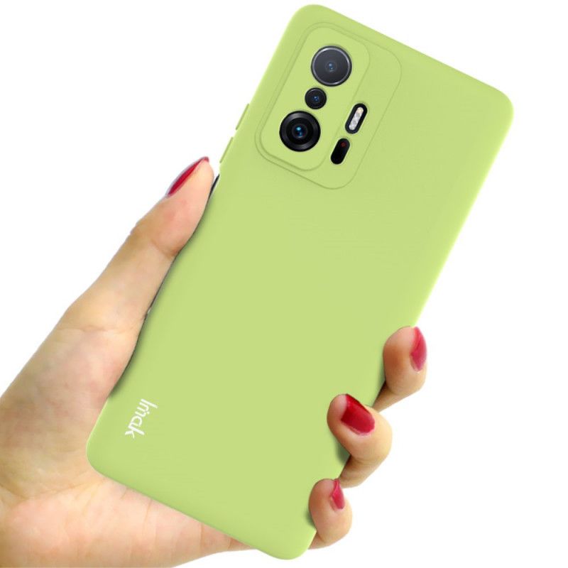 Hoesje Voor Xiaomi Mi 11t / 11t Pro Imak Uc-2 Felling Colors-serie