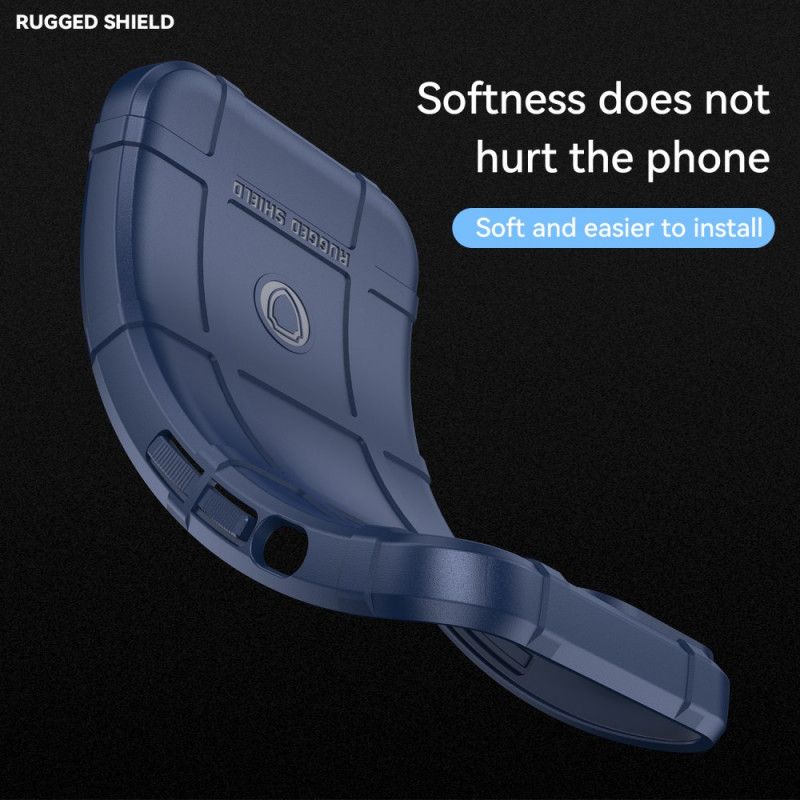 Hoesje Xiaomi Mi 11t / 11t Pro Robuust Schild Bescherming Hoesje