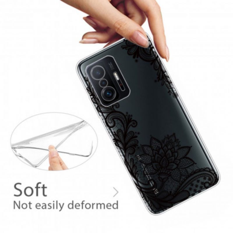 Hoesje Xiaomi Mi 11t / 11t Pro Subliem Kant