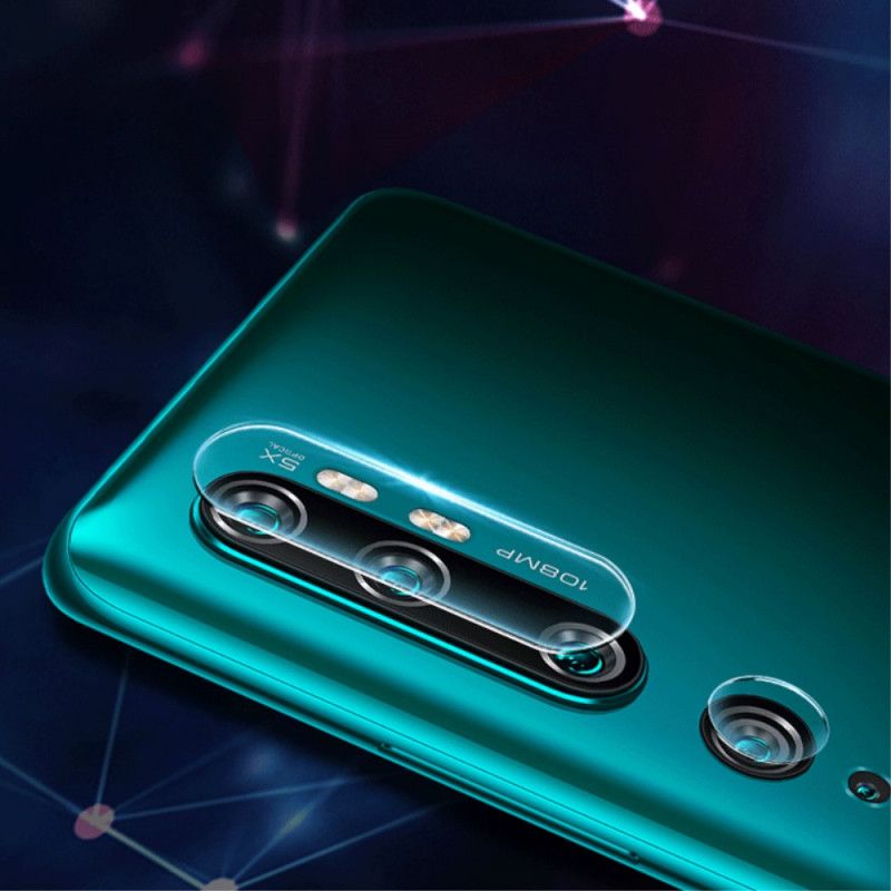 Afdekking Van Gehard Glas Voor De Lens Van Xiaomi Mi Note 10 / 10 Pro