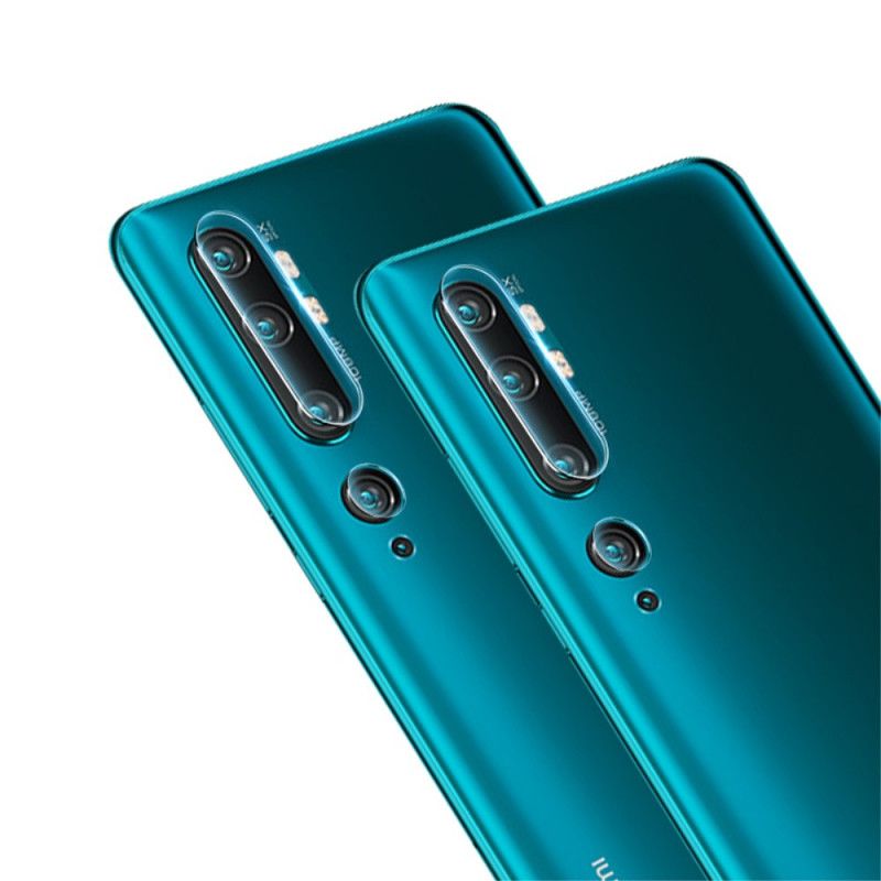 Afdekking Van Gehard Glas Voor De Lens Van Xiaomi Mi Note 10 / 10 Pro