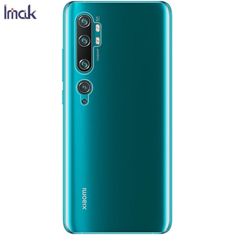 Beschermfolie Achter Voor Xiaomi Mi Note 10 / 10 Pro Imak