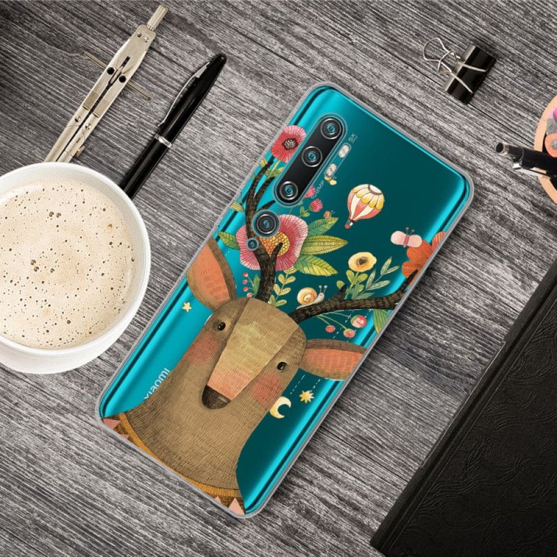 Case Hoesje Xiaomi Mi Note 10 / 10 Pro Telefoonhoesje Stamhert