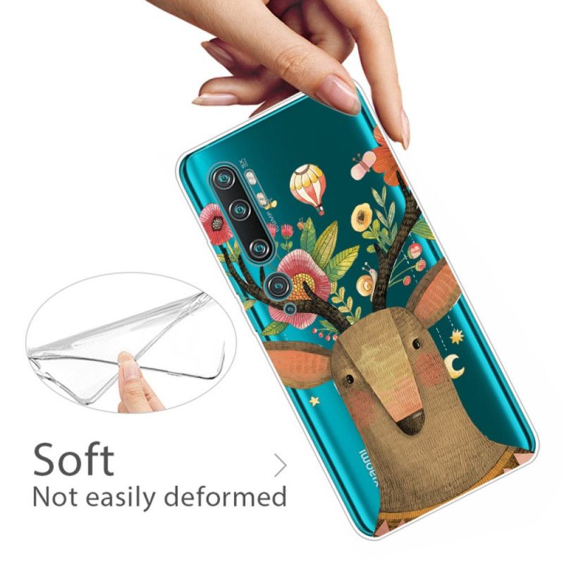 Case Hoesje Xiaomi Mi Note 10 / 10 Pro Telefoonhoesje Stamhert