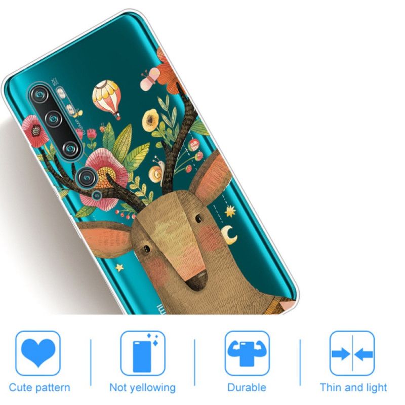 Case Hoesje Xiaomi Mi Note 10 / 10 Pro Telefoonhoesje Stamhert