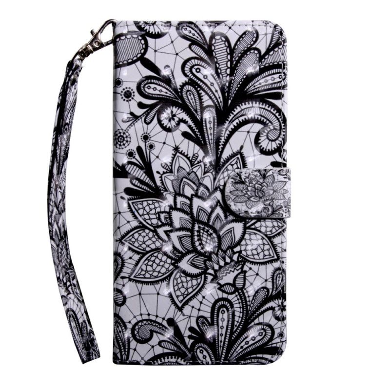 Flip Case Leren Xiaomi Mi Note 10 / 10 Pro Volledig Kant