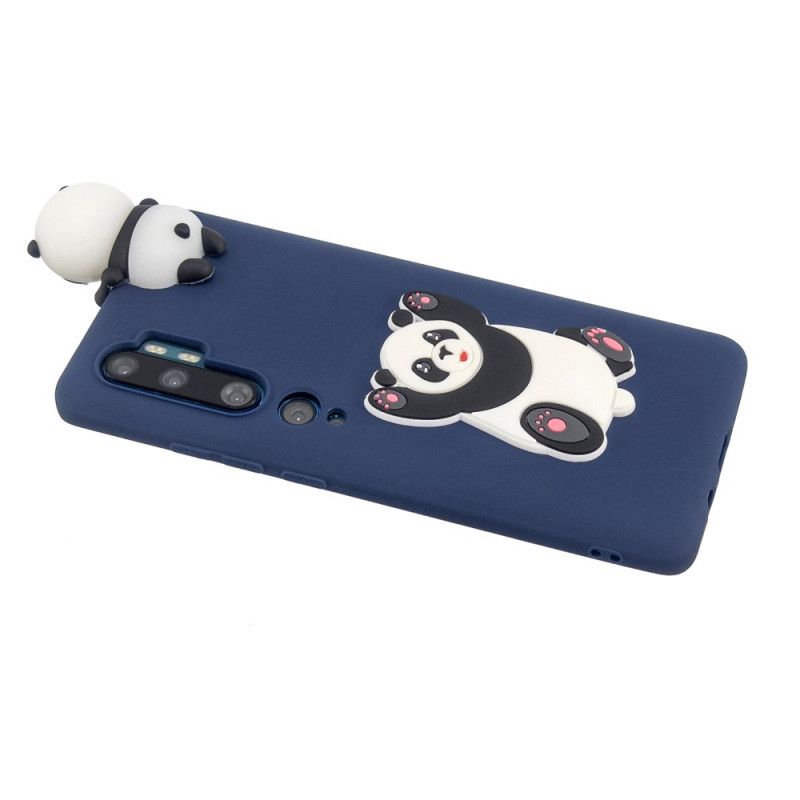 Hoesje Xiaomi Mi Note 10 / 10 Pro 3D Superpanda