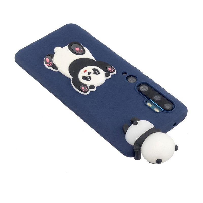 Hoesje Xiaomi Mi Note 10 / 10 Pro 3D Superpanda