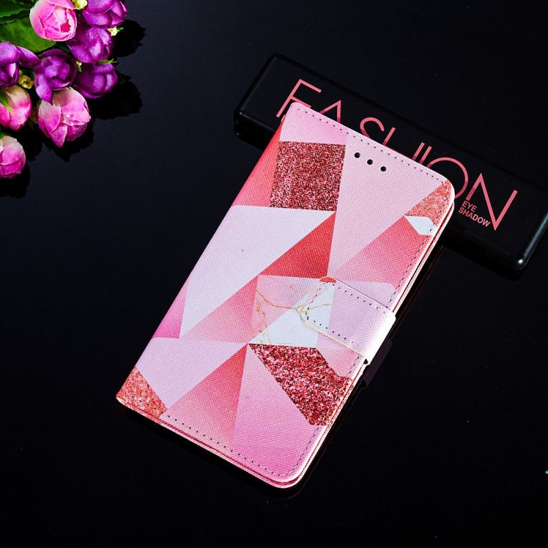 Bescherming Hoesje Xiaomi Mi 11 Telefoonhoesje Roze Afbeelding