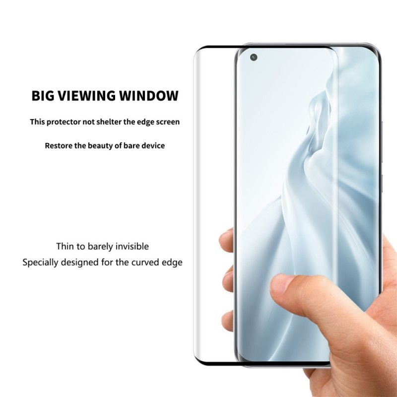 Gehard Glas Bescherming Voor Het Scherm Van De Xiaomi Mi 11 Enkay