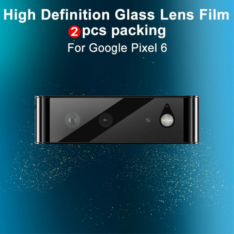 Beschermende Lens Van Gehard Glas Google Pixel 6 Imak