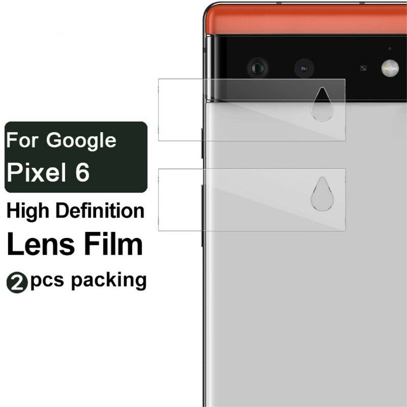 Beschermende Lens Van Gehard Glas Google Pixel 6 Imak