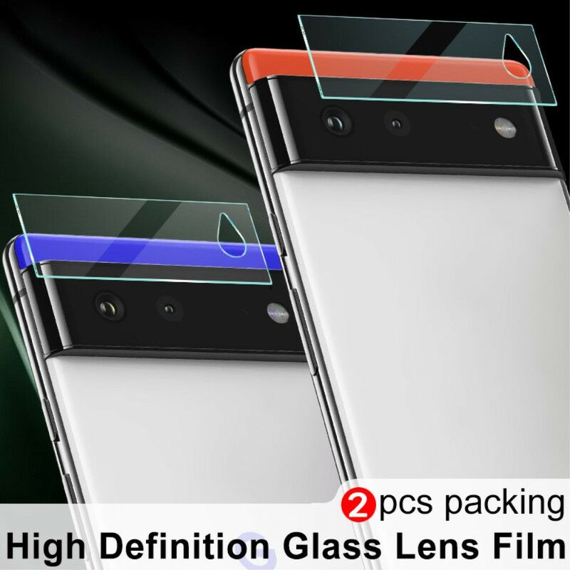 Beschermende Lens Van Gehard Glas Google Pixel 6 Imak