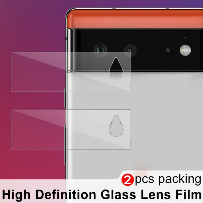 Beschermende Lens Van Gehard Glas Google Pixel 6 Imak