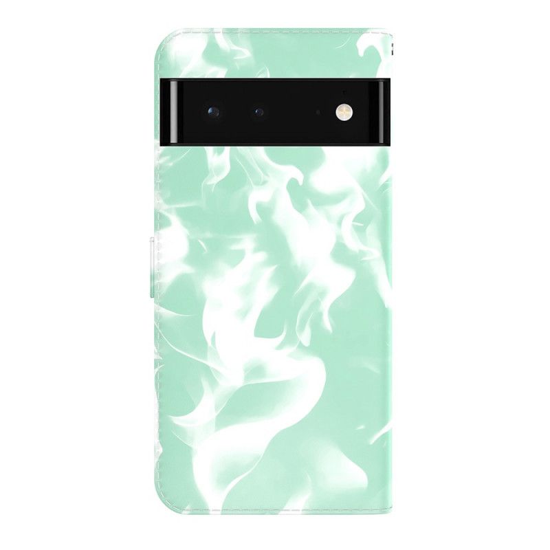 Bescherming Hoesje Google Pixel 6 Abstract Patroon