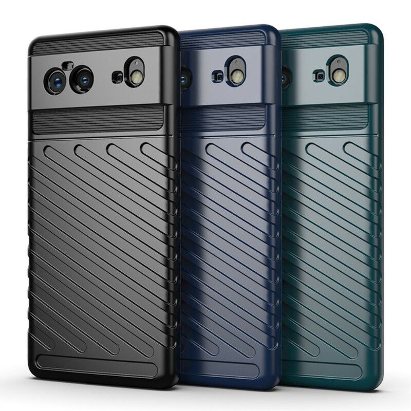 Hoesje Google Pixel 6 Thunder-serie Bescherming Hoesje