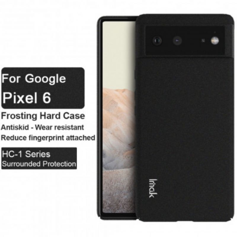 Hoesje Voor Google Pixel 6 Imak Hc-1 Frosted