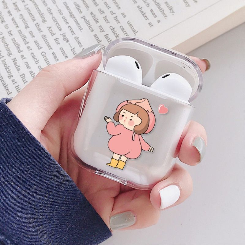 Hoesje AirPods Meisje