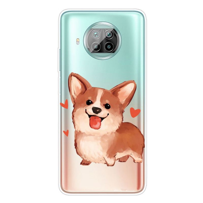 Case Hoesje Xiaomi Mi 10T Lite 5G / Redmi Note 9 Pro 5G Telefoonhoesje Mijn Kleine Hond