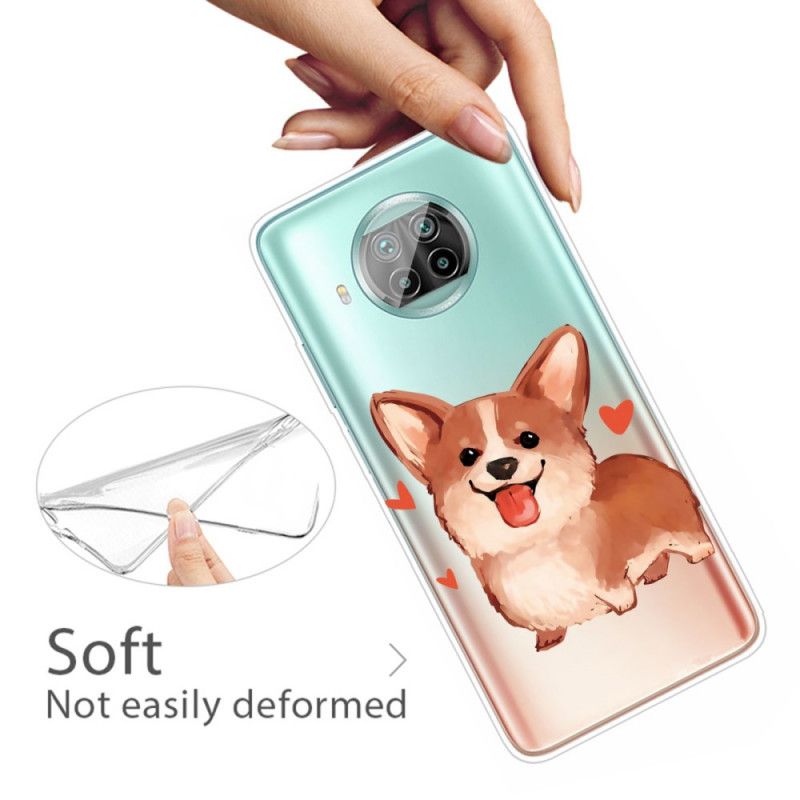 Case Hoesje Xiaomi Mi 10T Lite 5G / Redmi Note 9 Pro 5G Telefoonhoesje Mijn Kleine Hond