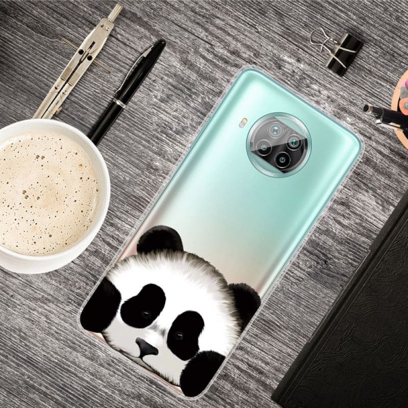 Case Hoesje Xiaomi Mi 10T Lite 5G / Redmi Note 9 Pro 5G Telefoonhoesje Panda