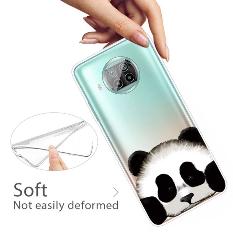Case Hoesje Xiaomi Mi 10T Lite 5G / Redmi Note 9 Pro 5G Telefoonhoesje Panda