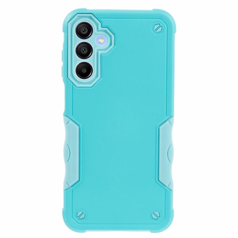 Case Hoesje Samsung Galaxy A15 Telefoonhoesje Dubbellaags