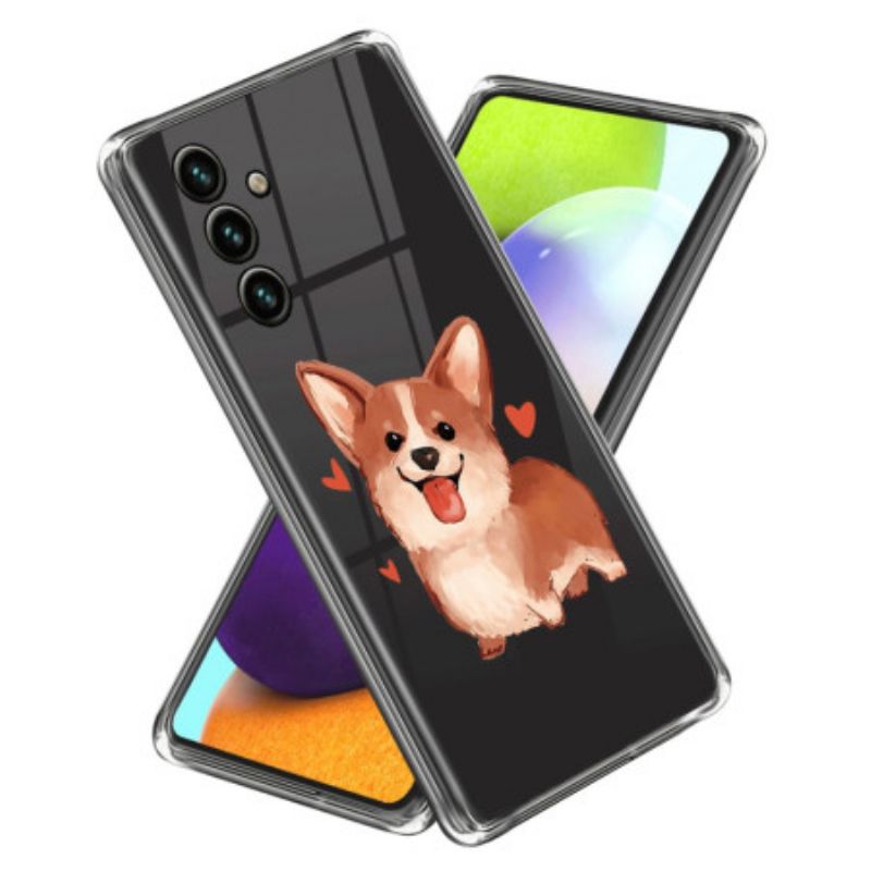 Hoesje Samsung Galaxy A15 Hond