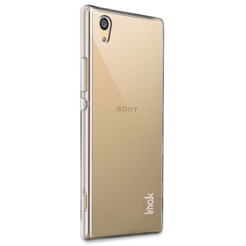 Hoesje Sony Xperia XA1 Transparant