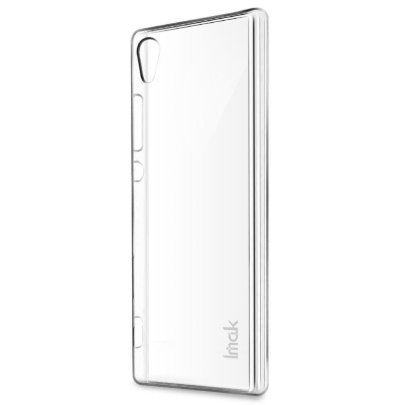 Hoesje Sony Xperia XA1 Transparant