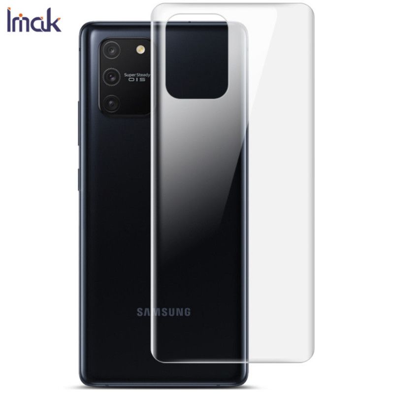 Beschermfolie Achter Samsung Galaxy S10 Lite Imak