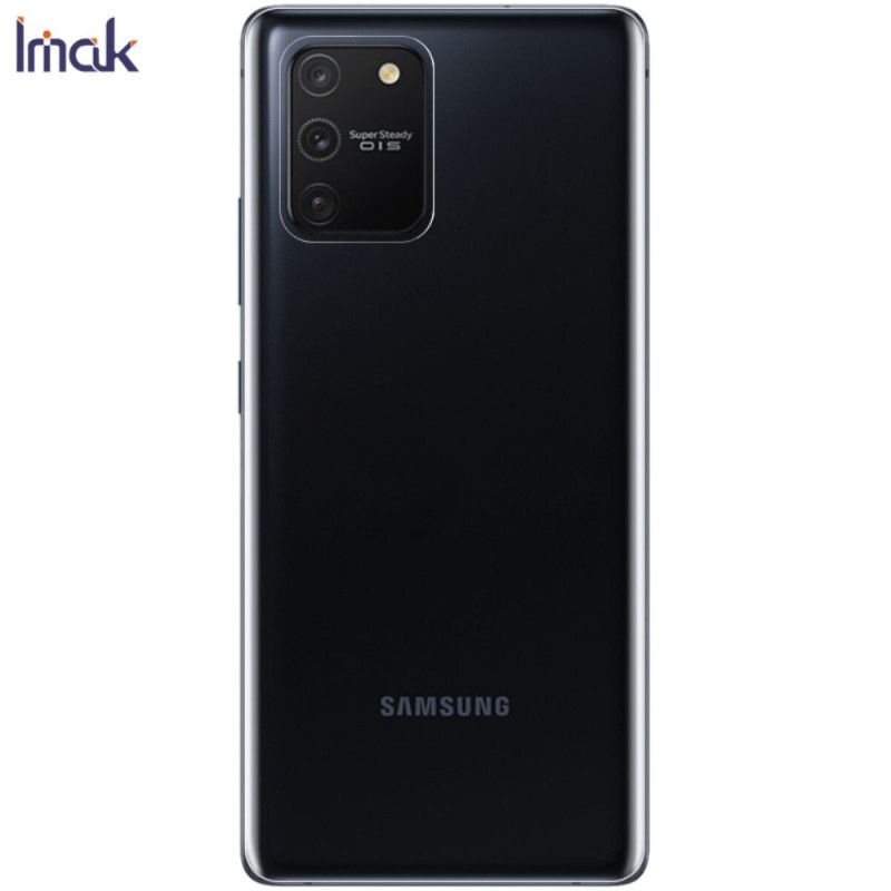 Beschermfolie Achter Samsung Galaxy S10 Lite Imak