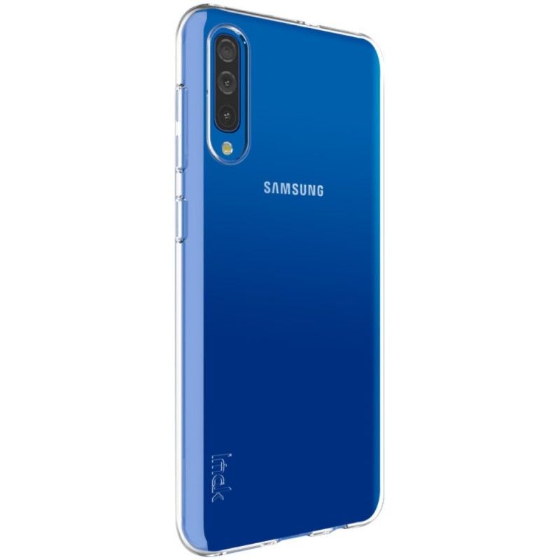 Hoesje Samsung Galaxy A70 Telefoonhoesje Transparant