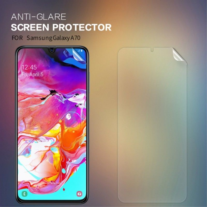 Schermbeschermfolie Samsung Galaxy A70