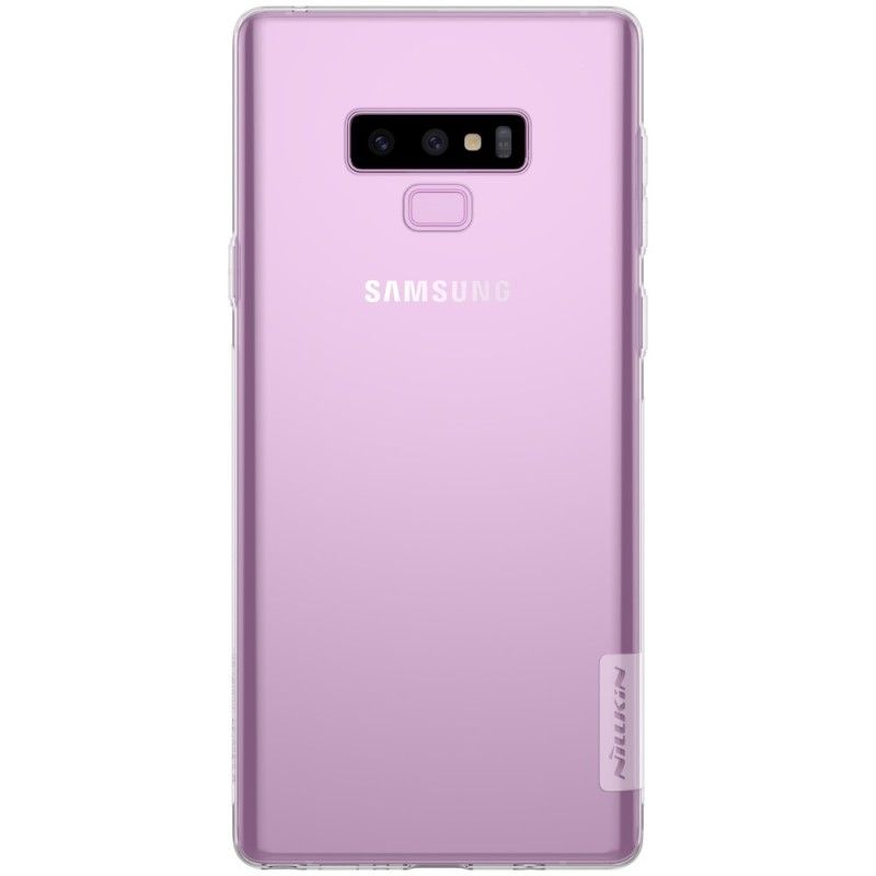 Hoesje voor Samsung Galaxy Note 9 Transparant Transparant Nillkin