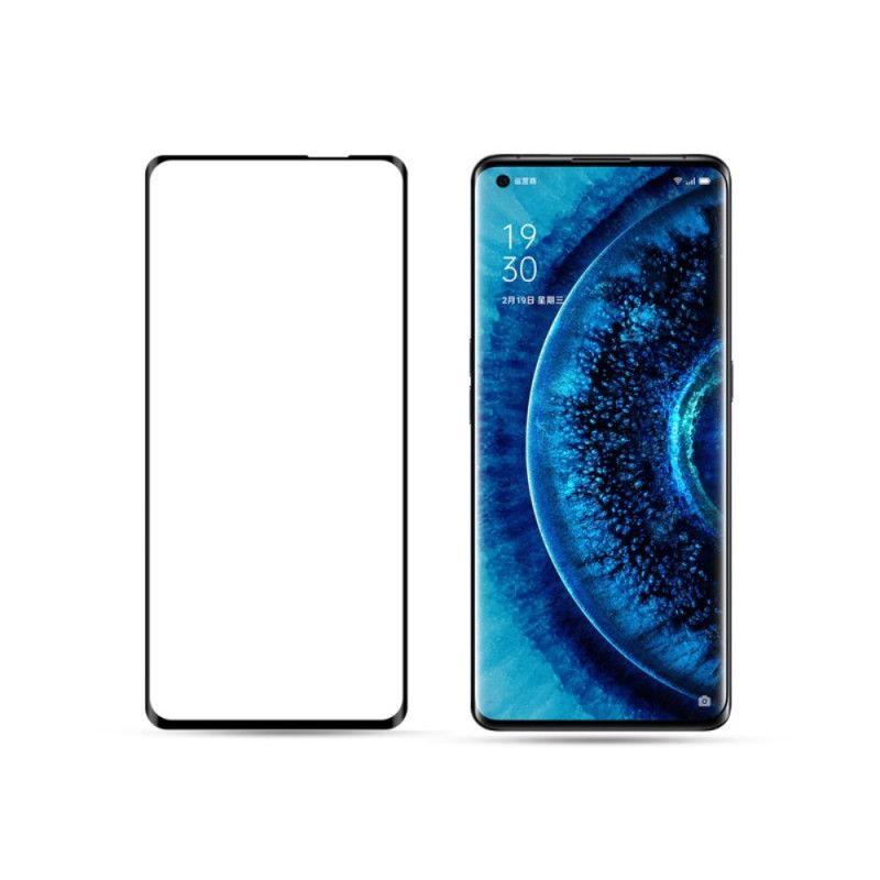 Screenprotector Oppo Find X2 Pro Nillkin