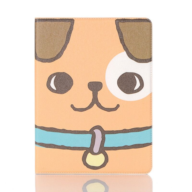 Case iPad 10.2" (2019) (2020) Telefoonhoesje Hond