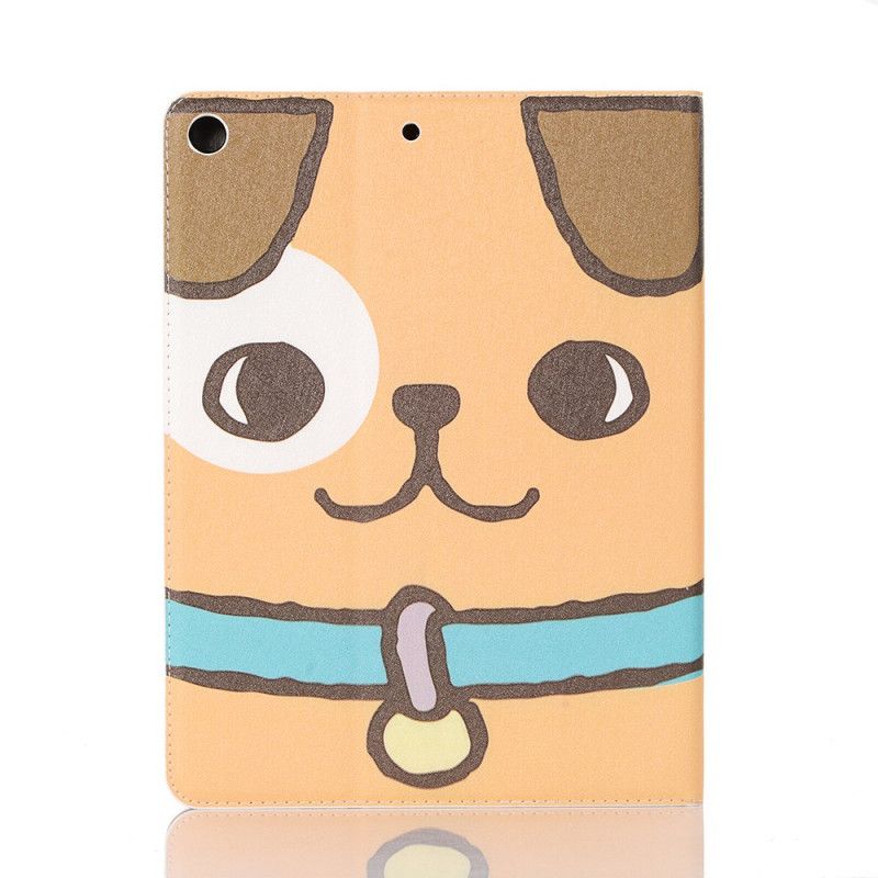 Case iPad 10.2" (2019) (2020) Telefoonhoesje Hond