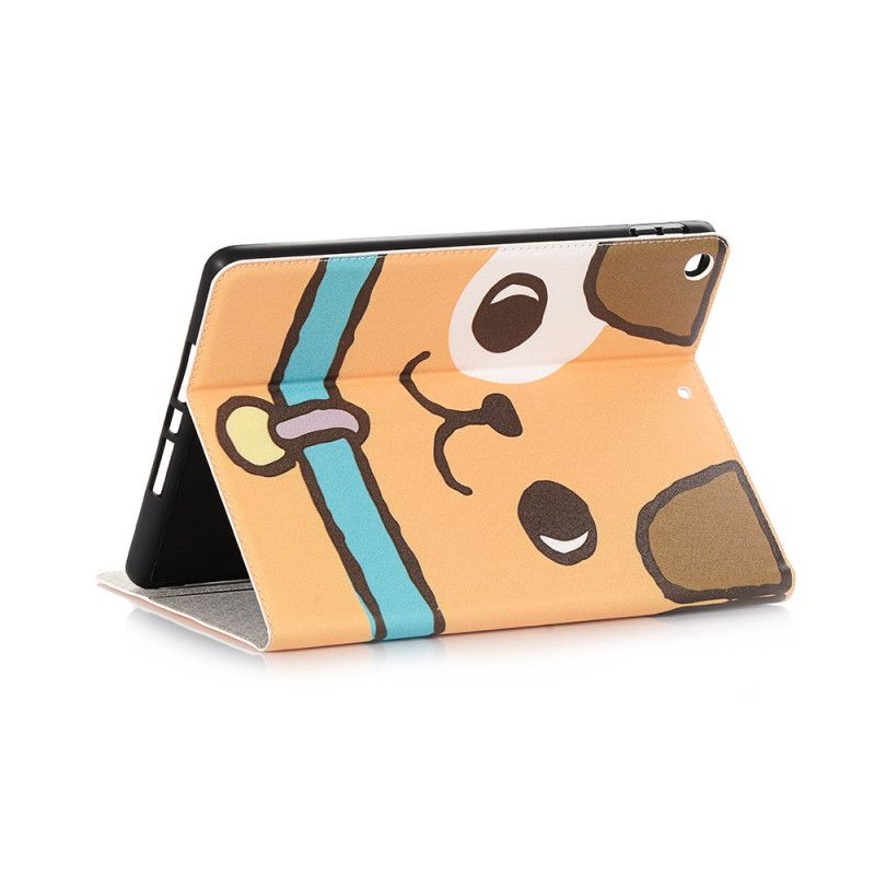 Case iPad 10.2" (2019) (2020) Telefoonhoesje Hond